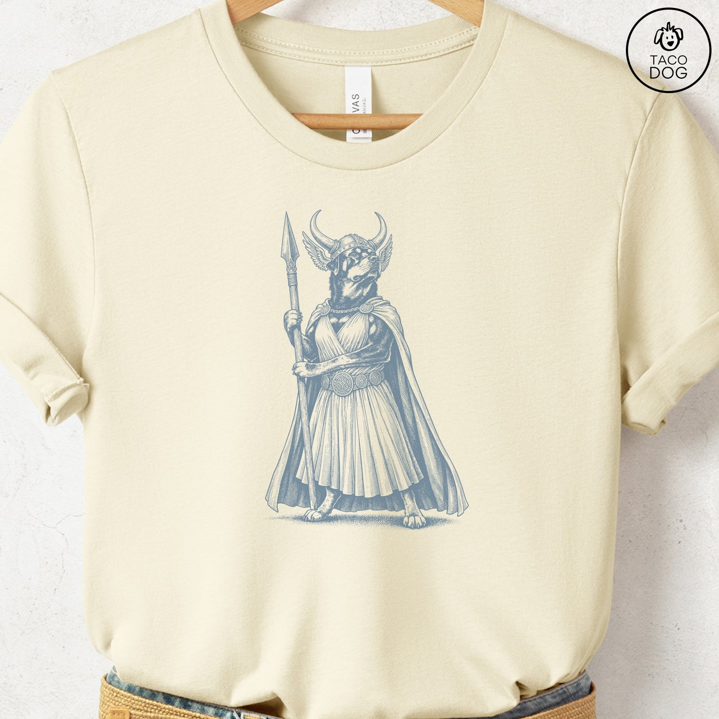 Rottweiler Brunnhilde T-Shirt