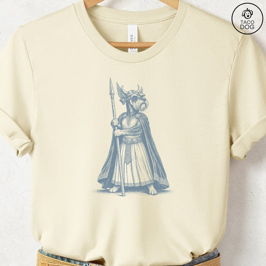 Schnauzer Brunnhilde T-Shirt