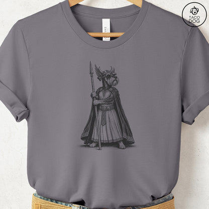 Schnauzer Brunnhilde T-Shirt