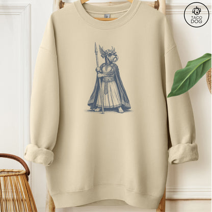 Schnauzer Brunnhilde Sweatshirt