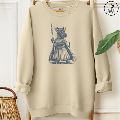 Scottie Brunnhilde Sweatshirt