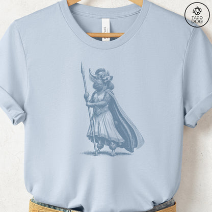 Poodle Brunnhilde T-Shirt