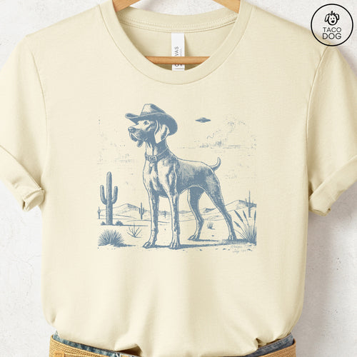 Weimaraner dog t-shirts