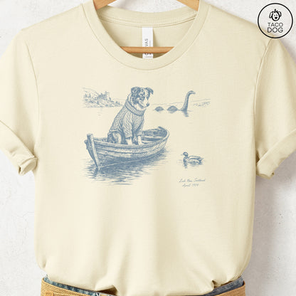 Australian Shepherd Loch T-Shirt