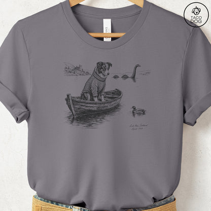 Australian Shepherd Loch T-Shirt