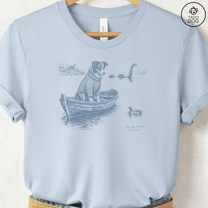 Australian Shepherd Loch T-Shirt