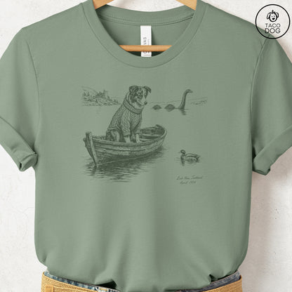 Australian Shepherd Loch T-Shirt