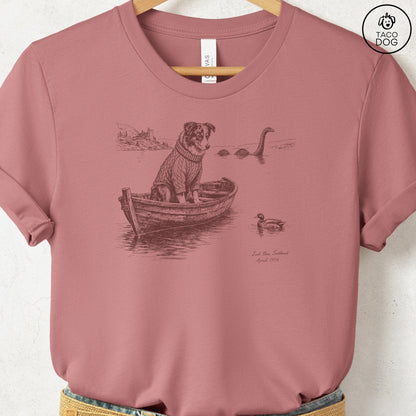 Australian Shepherd Loch T-Shirt