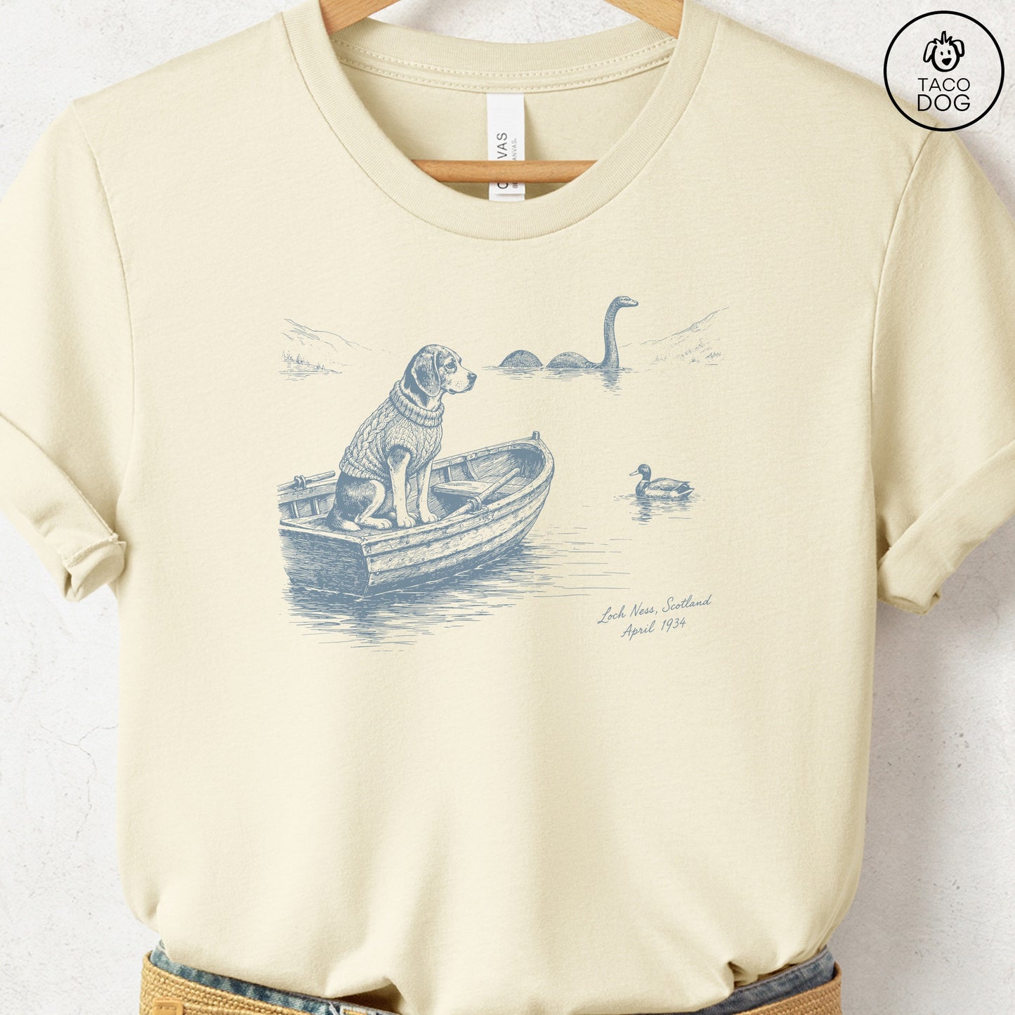 Beagle Loch T-Shirt