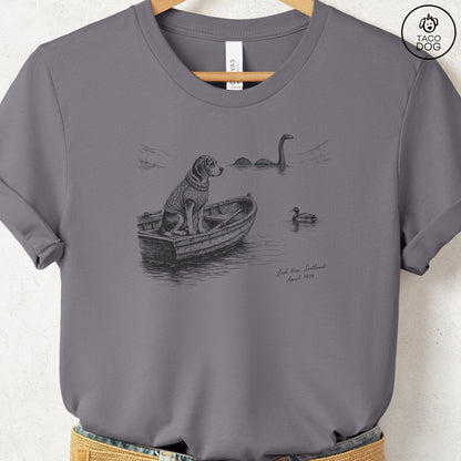 Beagle Loch T-Shirt