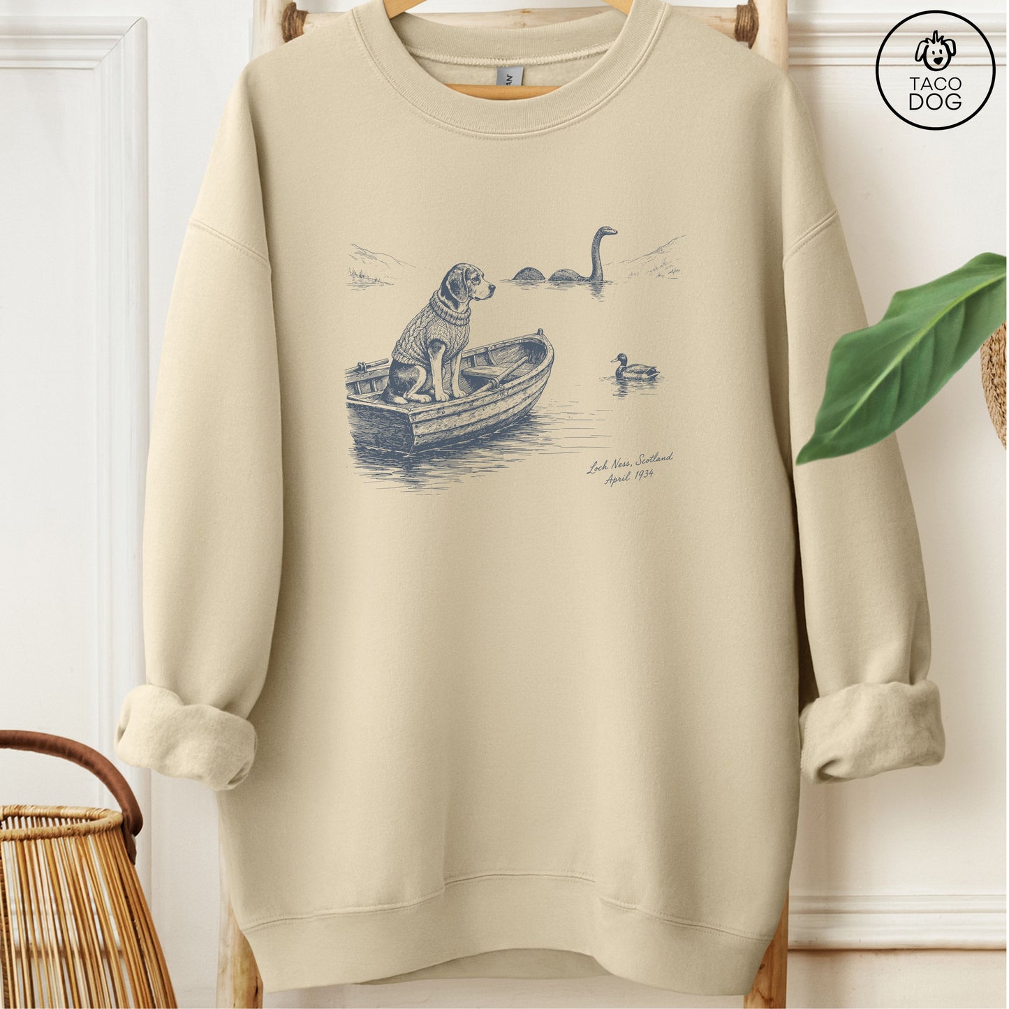Beagle Loch Sweatshirt