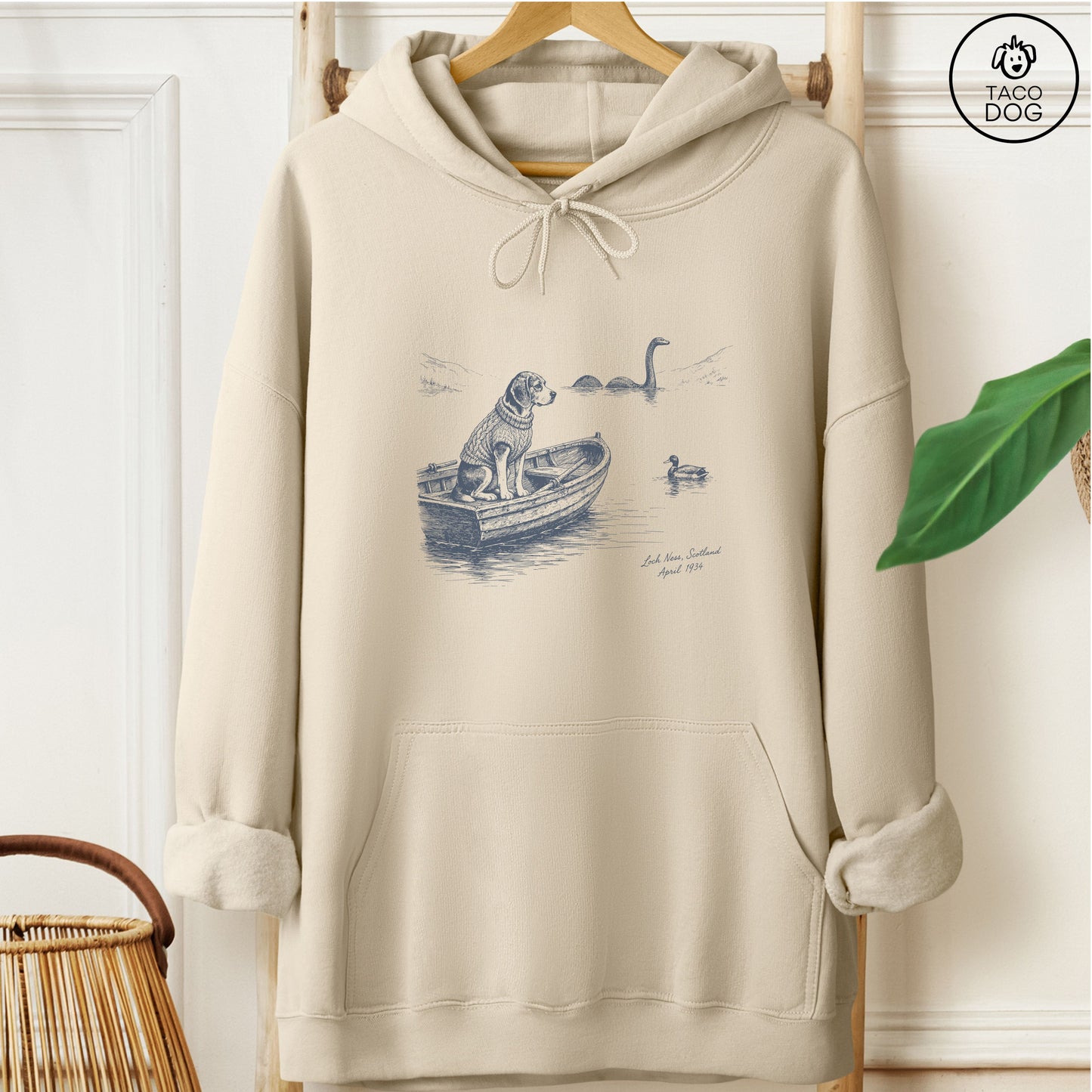 Beagle Loch Hoodie