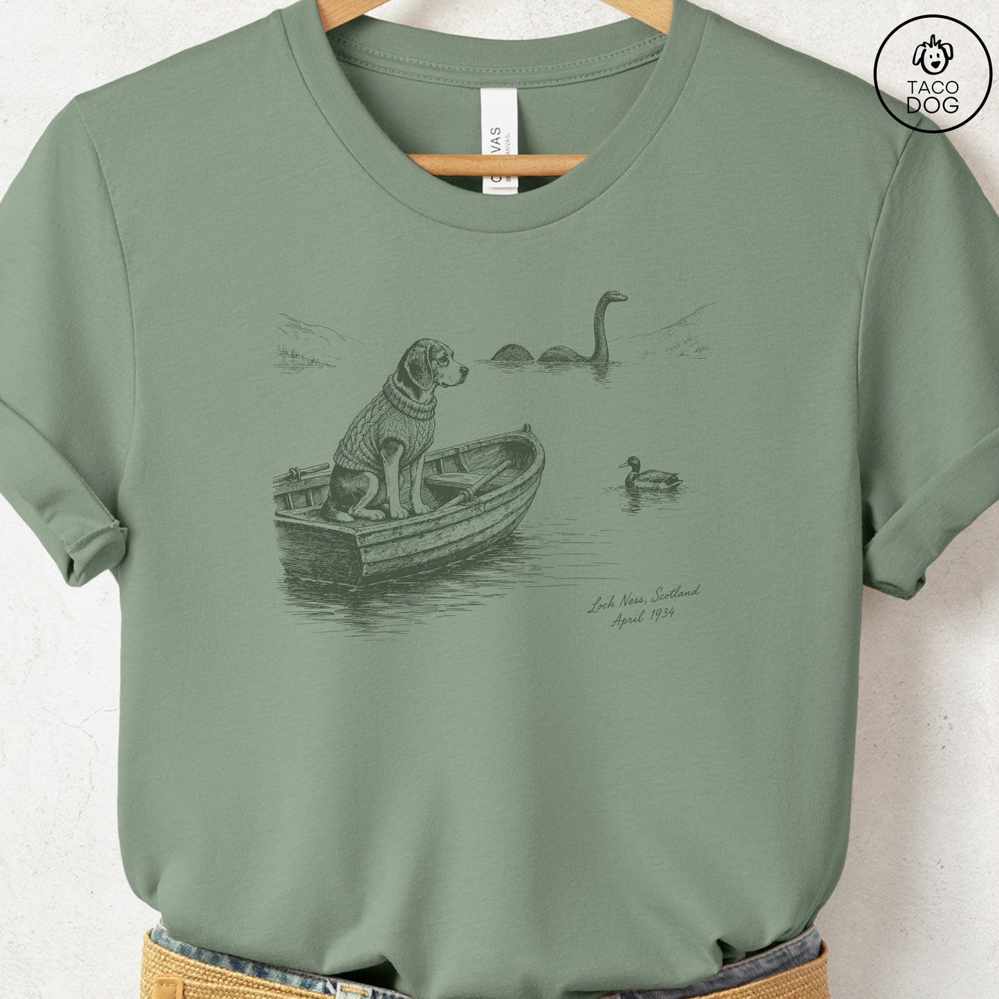 Beagle Loch T-Shirt