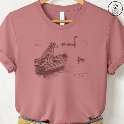 Beagle Loch T-Shirt