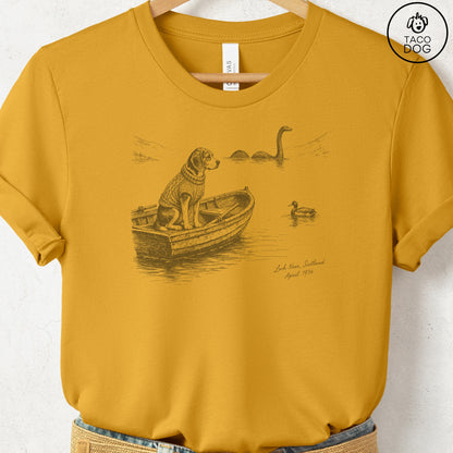 Beagle Loch T-Shirt