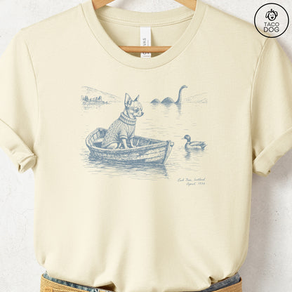 Chihuahua Loch T-Shirt