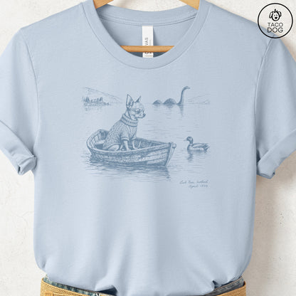 Chihuahua Loch T-Shirt