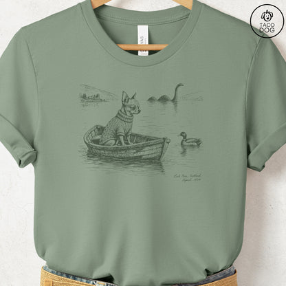 Chihuahua Loch T-Shirt
