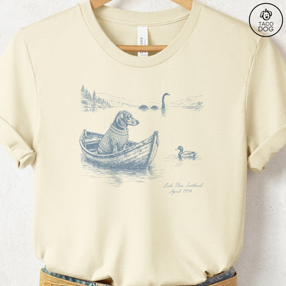 Dachshund Loch T-Shirt