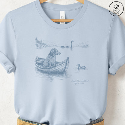 Dachshund Loch T-Shirt