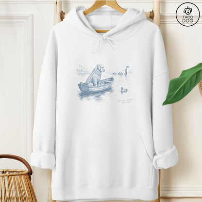 Golden Retriever Loch Hoodie