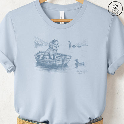 Pomeranian Loch T-Shirt