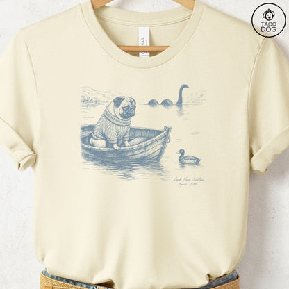 Pug Loch T-Shirt