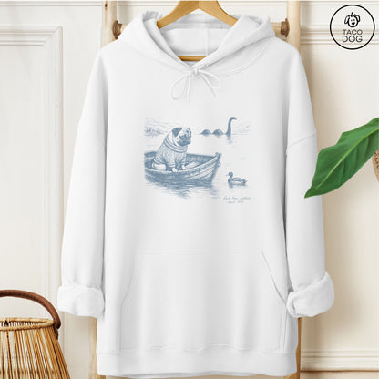Pug Loch Hoodie