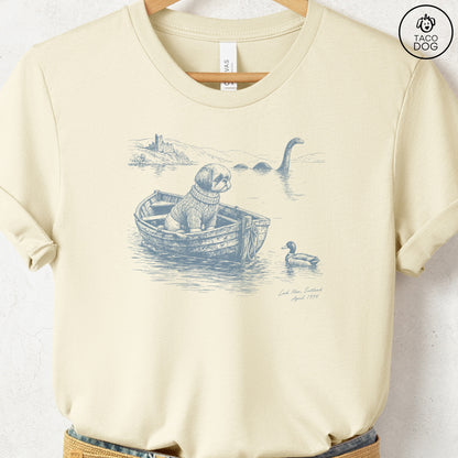 Shih Tzu Loch T-Shirt