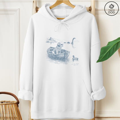 Shih Tzu Loch Hoodie