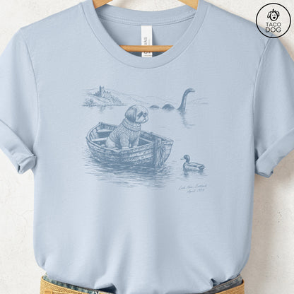 Shih Tzu Loch T-Shirt
