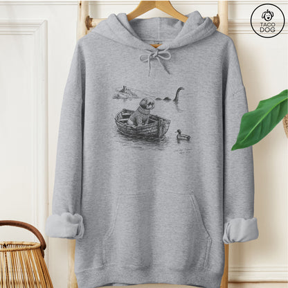 Shih Tzu Loch Hoodie