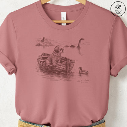 Shih Tzu Loch T-Shirt