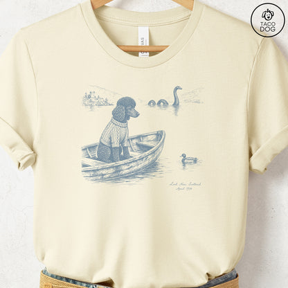 Poodle Loch T-Shirt