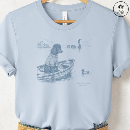 Poodle Loch T-Shirt