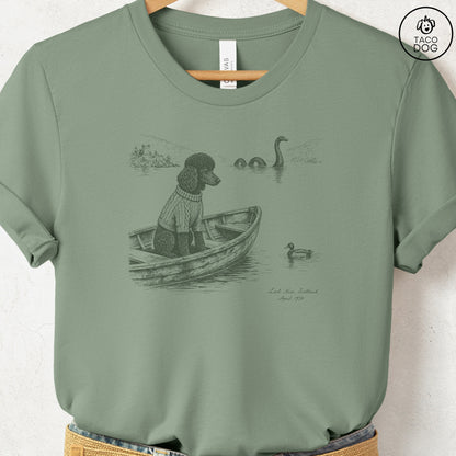 Poodle Loch T-Shirt