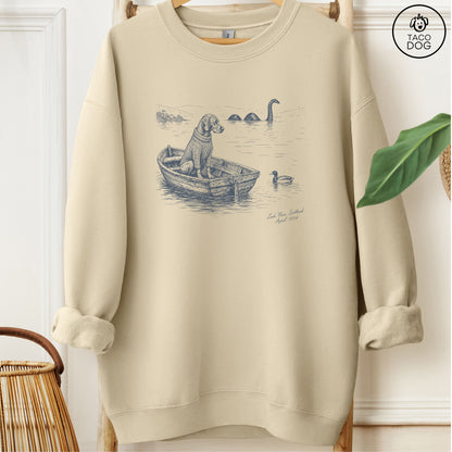 Vizsla Loch Sweatshirt