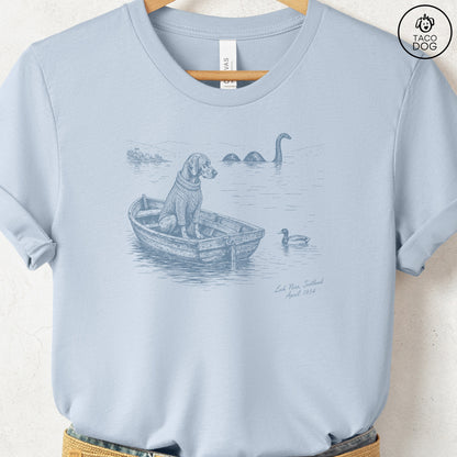 Vizsla Loch T-Shirt