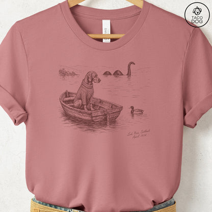 Vizsla Loch T-Shirt