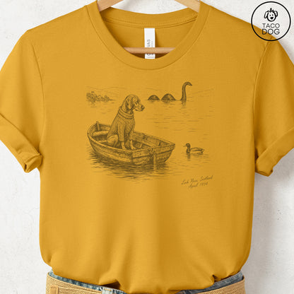 Vizsla Loch T-Shirt