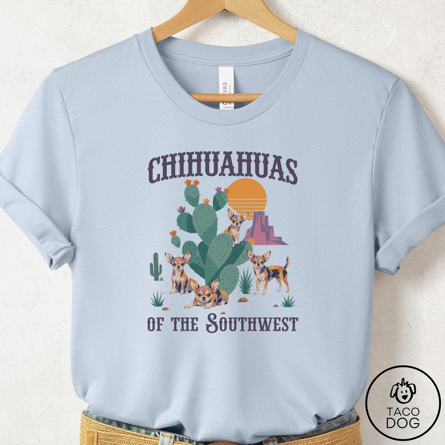 Chihuahua of the Southwest T-Shirt