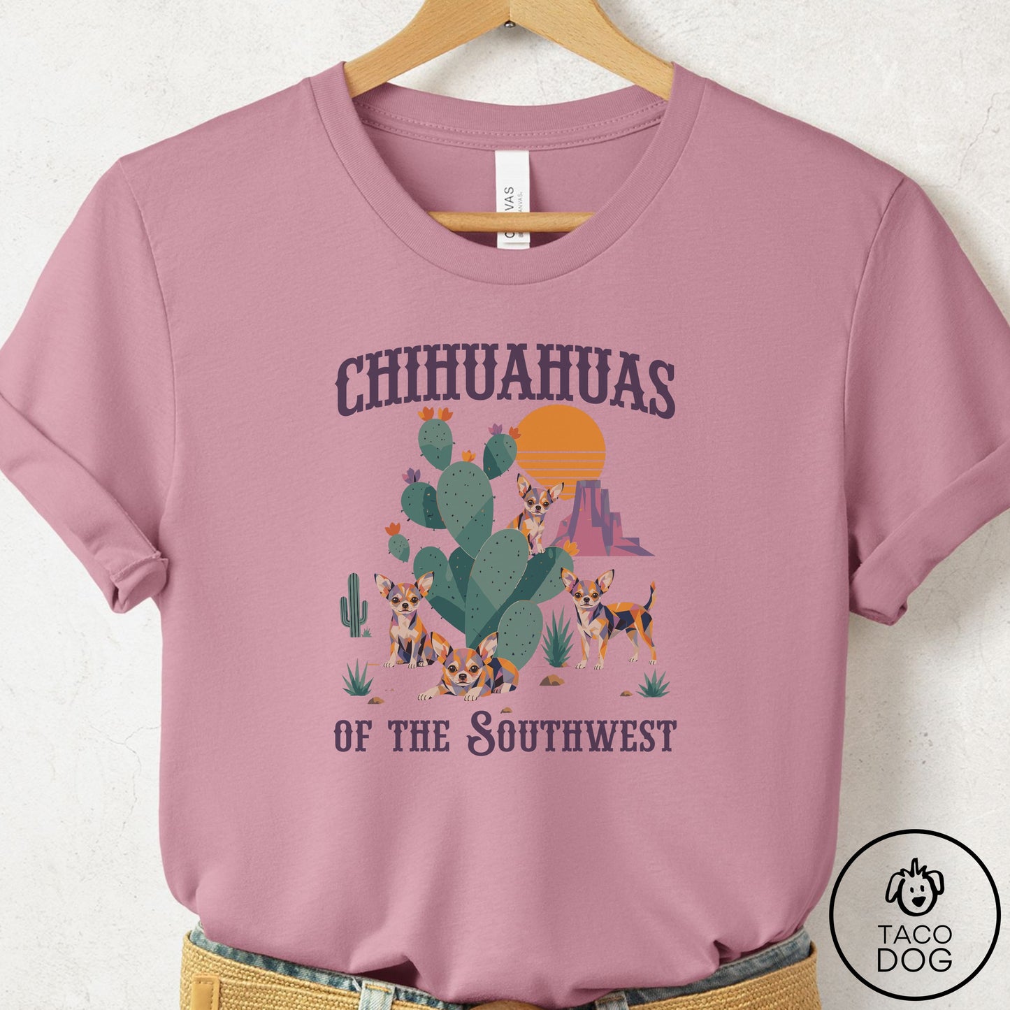 Chihuahua of the Southwest T-Shirt