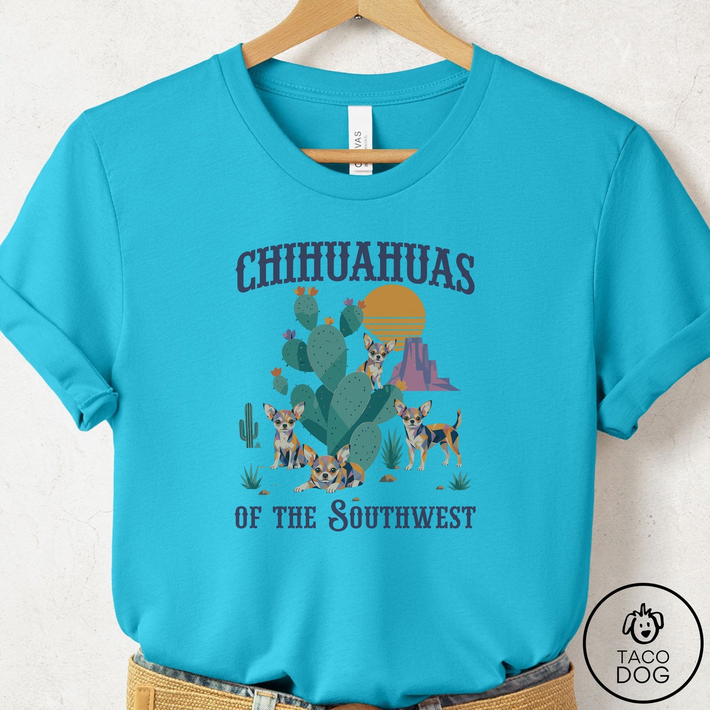 Chihuahua of the Southwest T-Shirt