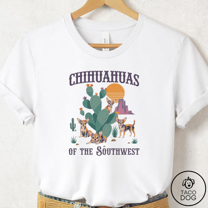 Chihuahua of the Southwest T-Shirt