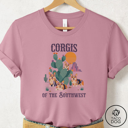 Corgi of the Southwest T-Shirt
