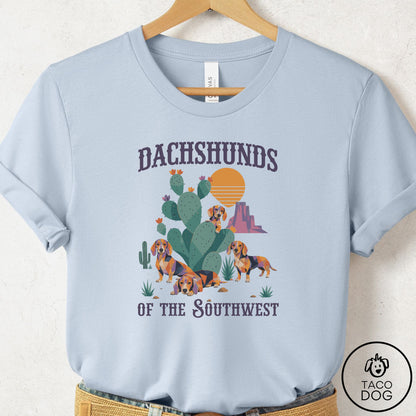 Dachshund of the Southwest T-Shirt