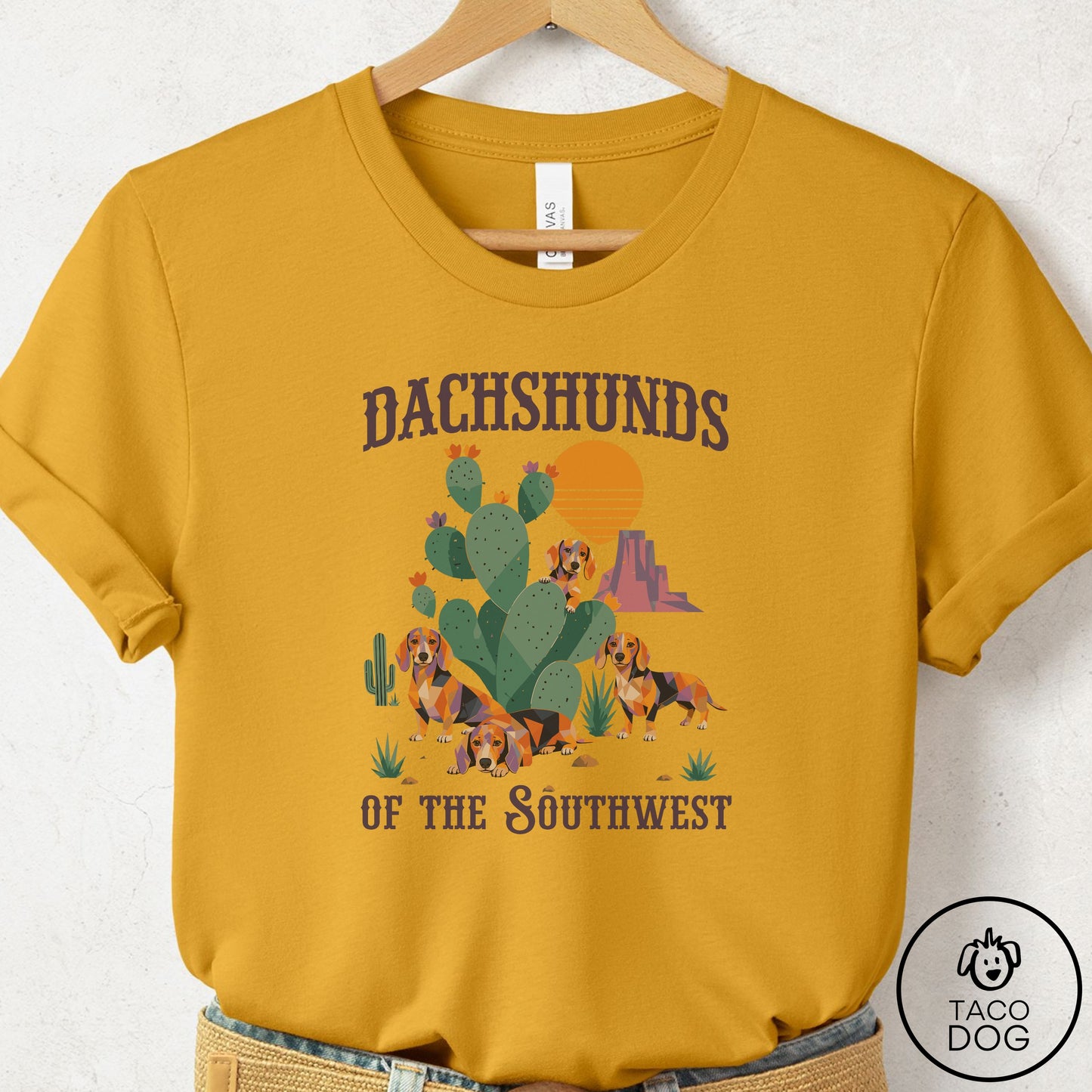 Dachshund of the Southwest T-Shirt