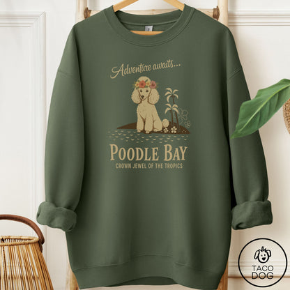 Poodle Bay Sweatshirt