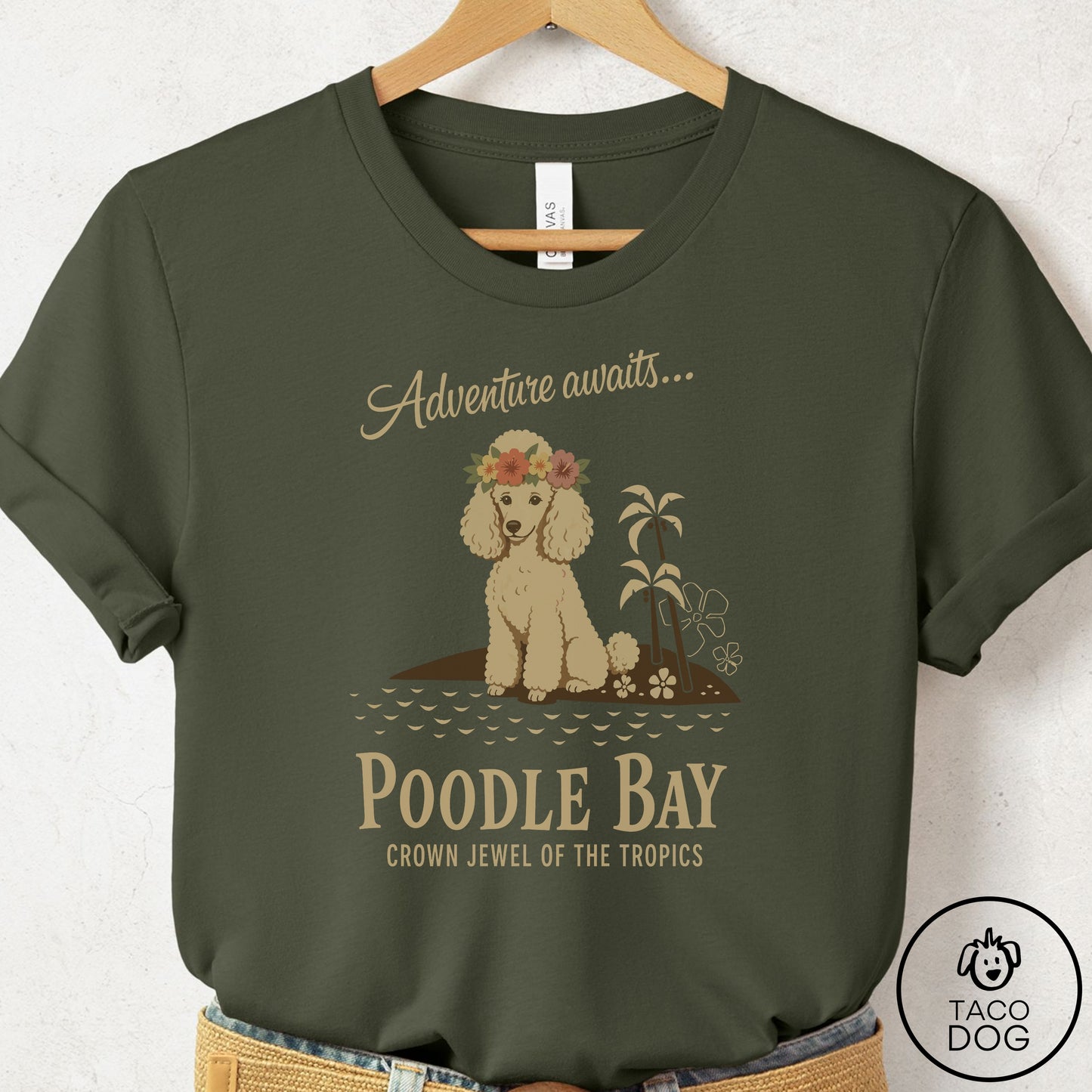 Poodle Bay T-Shirt