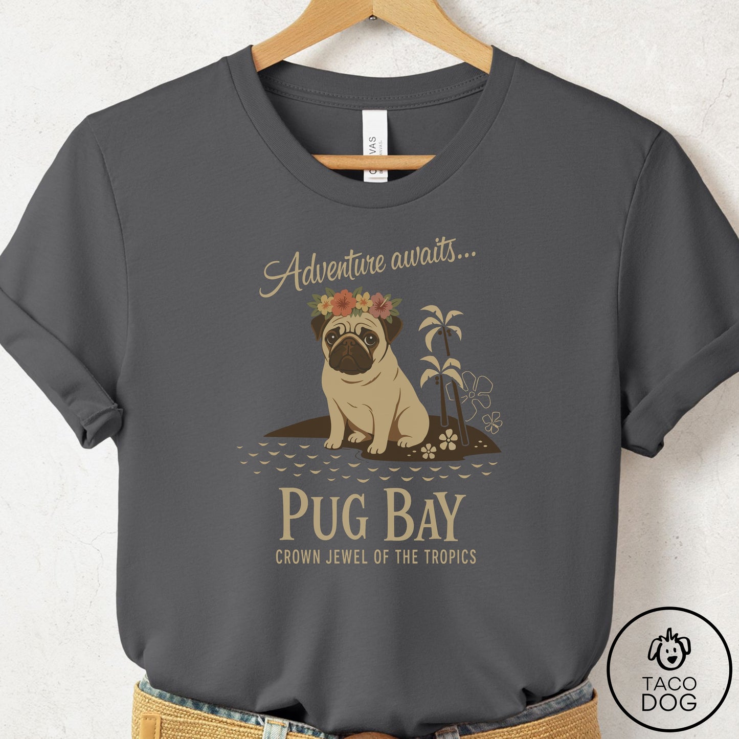 Pug Bay T-Shirt